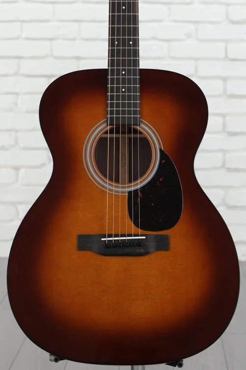  Martin OM-21 Standard Series Acoustic Guitar - Ambertone