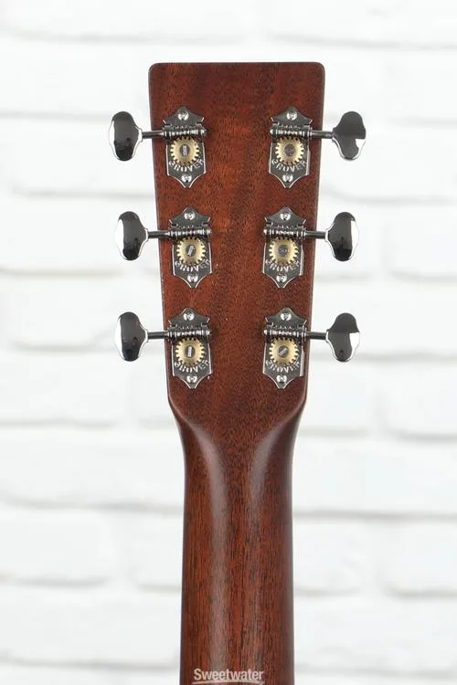  Martin OM-21 Standard Series Acoustic Guitar - Ambertone