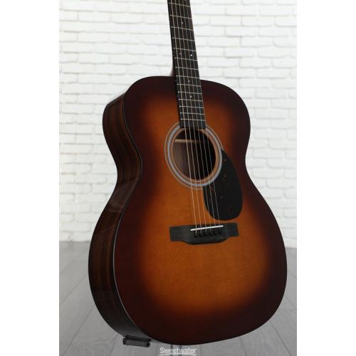  Martin OM-21 Standard Series Acoustic Guitar - Ambertone