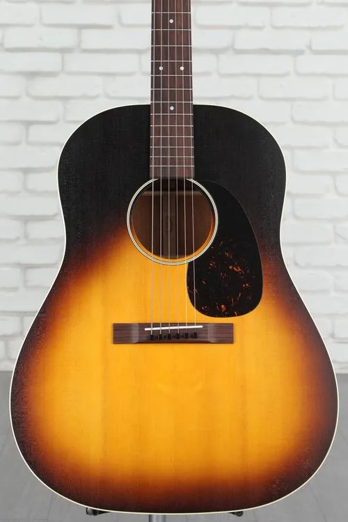  Martin DSS-17 Acoustic Guitar - Whiskey Sunset