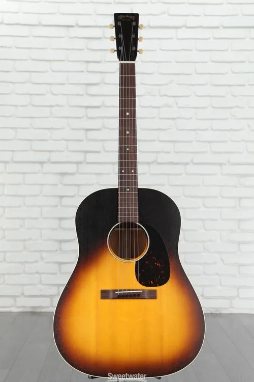  Martin DSS-17 Acoustic Guitar - Whiskey Sunset