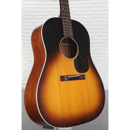  Martin DSS-17 Acoustic Guitar - Whiskey Sunset