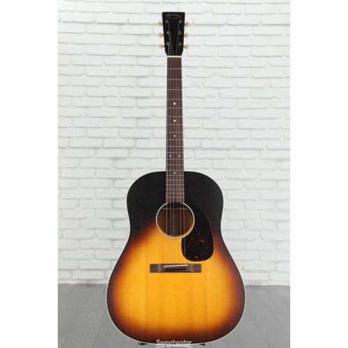  Martin DSS-17 Acoustic Guitar - Whiskey Sunset