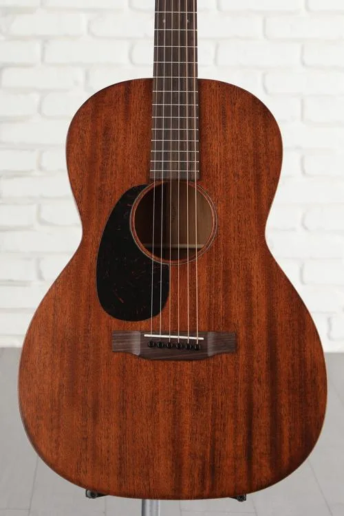  Martin 000-15SM Left-handed Acoustic Guitar - Mahogany