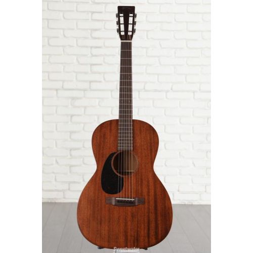  Martin 000-15SM Left-handed Acoustic Guitar - Mahogany