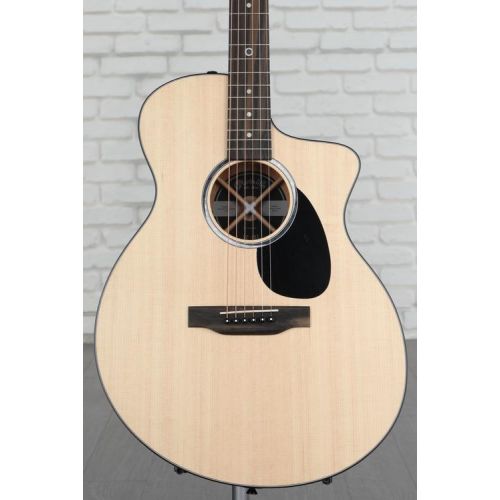  Martin SC-10E Acoustic-electric Guitar - Natural Demo