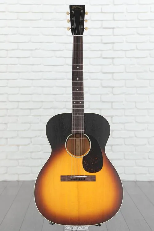  Martin 000-17 Acoustic Guitar - Whiskey Sunset Burst