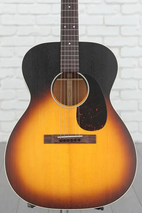  Martin 000-17 Acoustic Guitar - Whiskey Sunset Burst