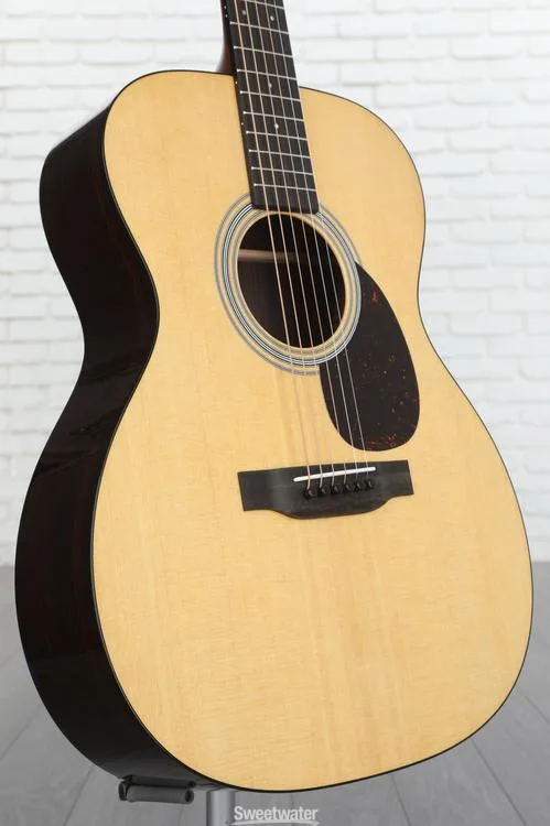 Martin OM-21 Standard Series Acoustic Guitar - Natural