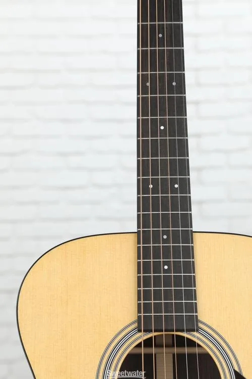  Martin OM-21 Standard Series Acoustic Guitar - Natural