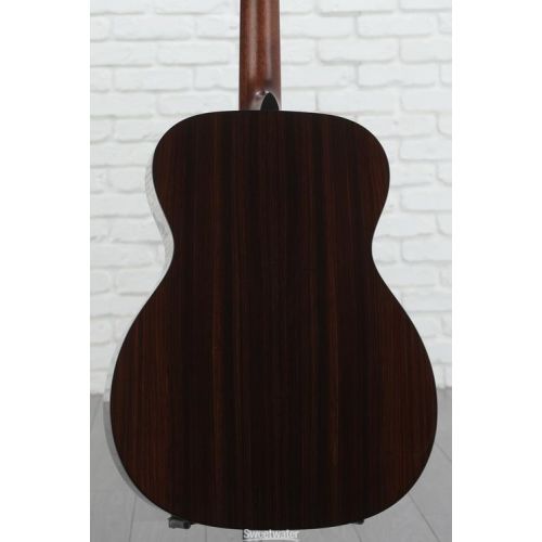  Martin OM-21 Standard Series Acoustic Guitar - Natural