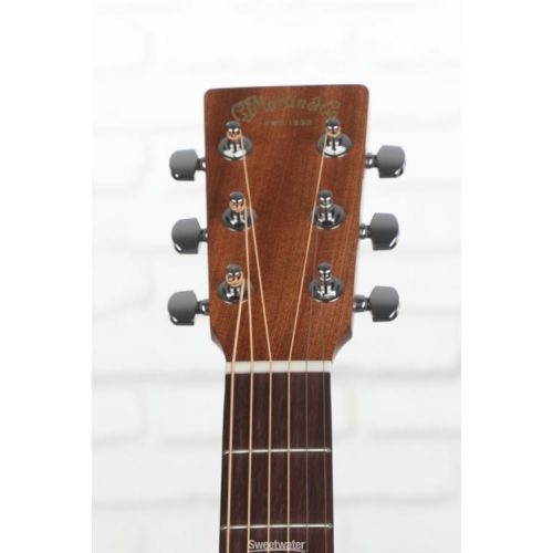  Martin 000C-10E Road Series Acoustic-electric Guitar - Natural Satin Sapele