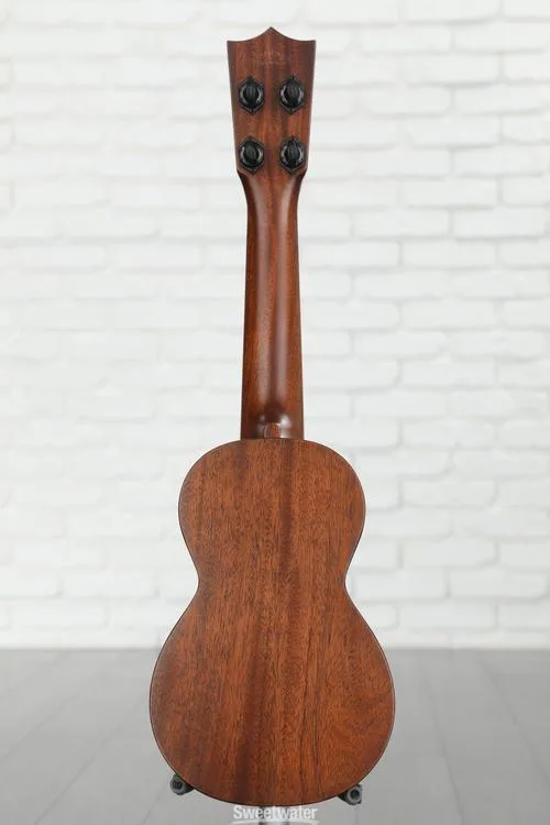  Martin 0 Soprano Ukulele - Dark Mahogany