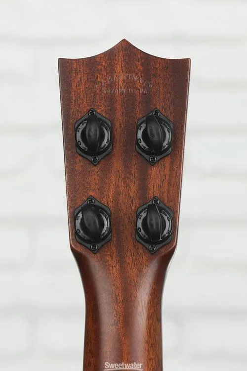  Martin 0 Soprano Ukulele - Dark Mahogany