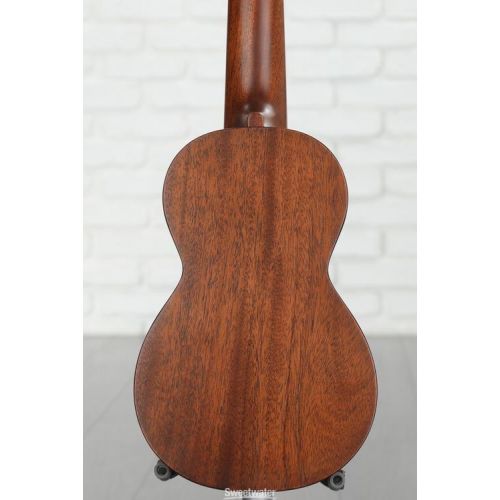  Martin 0 Soprano Ukulele - Dark Mahogany