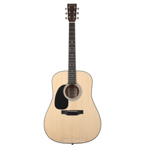  Martin D-12E Road Series Left-Handed Acoustic-electric Guitar - Natural