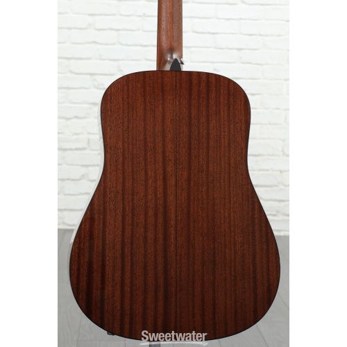  Martin D-12E Road Series Left-Handed Acoustic-electric Guitar - Natural