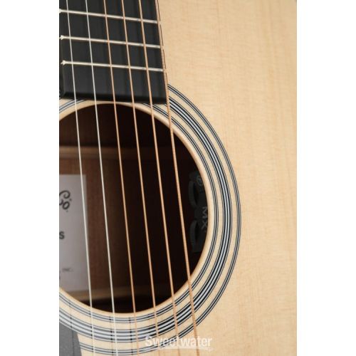  Martin D-12E Road Series Left-Handed Acoustic-electric Guitar - Natural