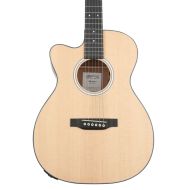Martin 000CJr-10E Left-Handed Acoustic-electric Guitar - Natural