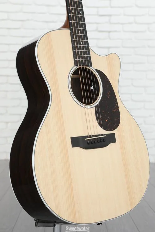 Martin GPC-13E Ziricote Acoustic-electric Guitar - Natural