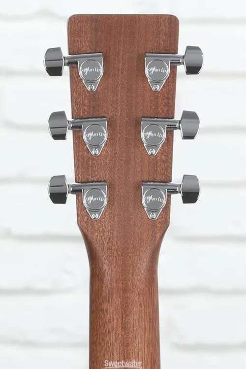  Martin GPC-13E Ziricote Acoustic-electric Guitar - Natural