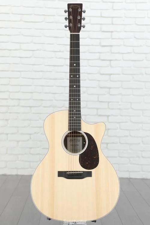  Martin GPC-13E Ziricote Acoustic-electric Guitar - Natural