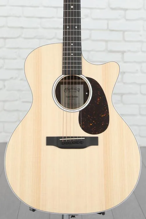  Martin GPC-13E Ziricote Acoustic-electric Guitar - Natural