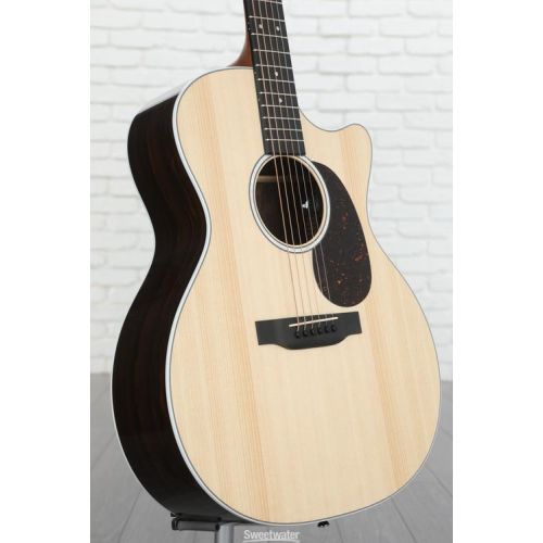 Martin GPC-13E Ziricote Acoustic-electric Guitar - Natural