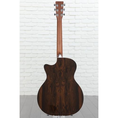  Martin GPC-13E Ziricote Acoustic-electric Guitar - Natural