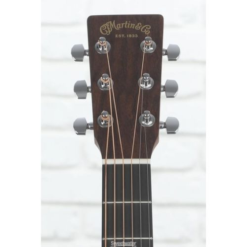  Martin GPC-13E Ziricote Acoustic-electric Guitar - Natural