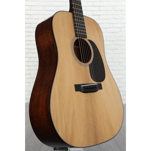  Martin D-18 Authentic 1937 VTS Acoustic Guitar - Natural