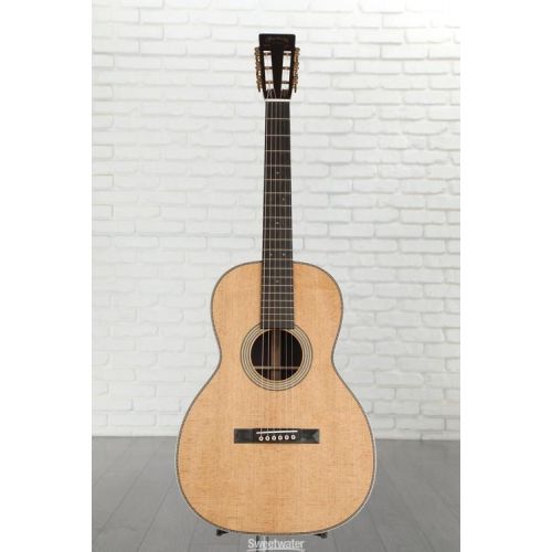  Martin 0012-28 Modern Deluxe Acoustic Guitar - Natural Demo