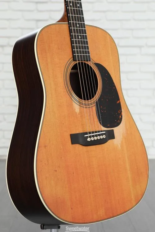 Martin D-28 Street Legend Acoustic Guitar - Custom Ink