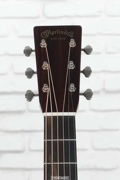  Martin D-28 Street Legend Acoustic Guitar - Custom Ink