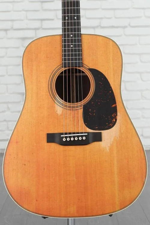  Martin D-28 Street Legend Acoustic Guitar - Custom Ink