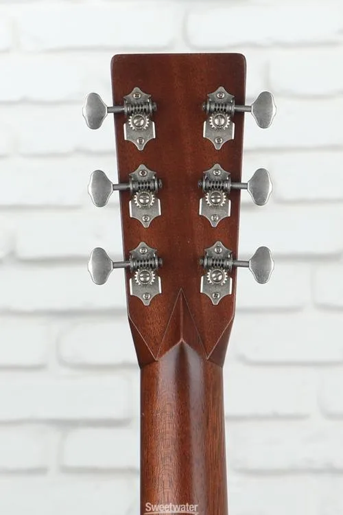  Martin D-28 Street Legend Acoustic Guitar - Custom Ink