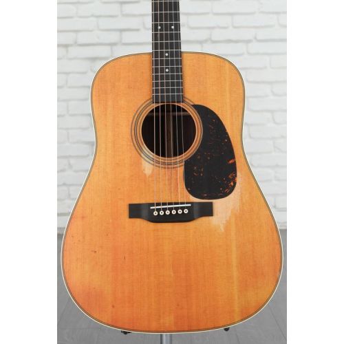  Martin D-28 Street Legend Acoustic Guitar - Custom Ink