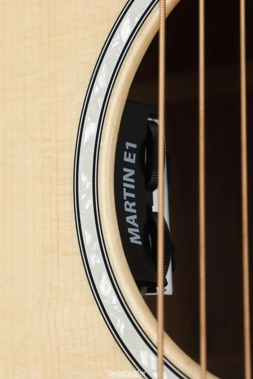  Martin D-12E Koa Acoustic-electric Guitar - Natural