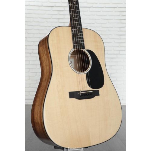  Martin D-12E Koa Acoustic-electric Guitar - Natural