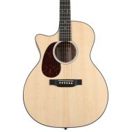 Martin GPC-11E Road Series Left-Handed Acoustic-electric Guitar - Natural