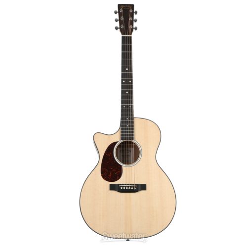  Martin GPC-11E Road Series Left-Handed Acoustic-electric Guitar - Natural