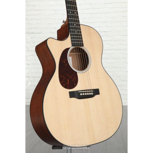  Martin GPC-11E Road Series Left-Handed Acoustic-electric Guitar - Natural