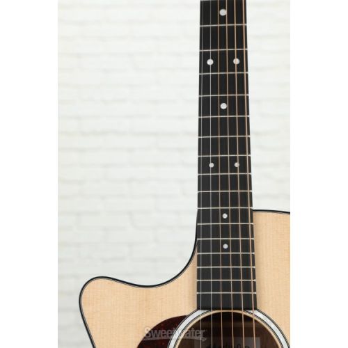  Martin GPC-11E Road Series Left-Handed Acoustic-electric Guitar - Natural