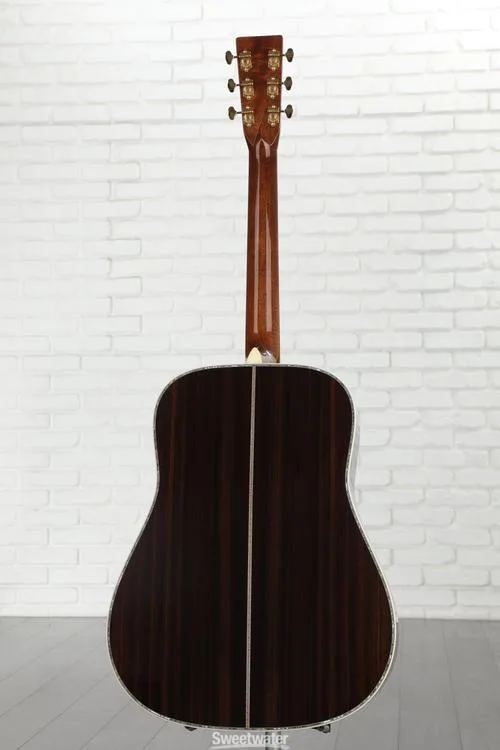  Martin D-45 Acoustic Guitar - Natural