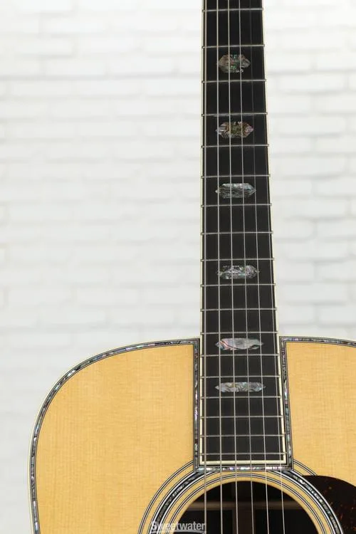  Martin D-45 Acoustic Guitar - Natural