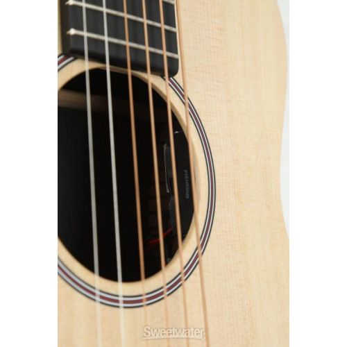  Martin LX1E Left-handed Little Martin Acoustic-electric Guitar - Natural