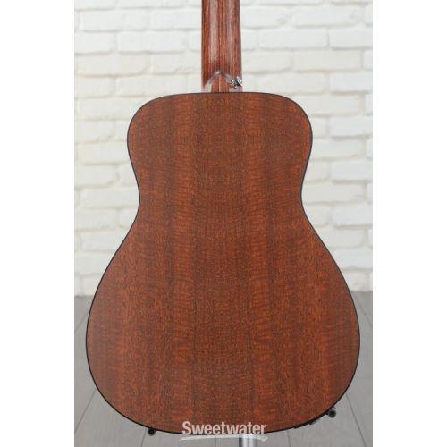  Martin LX1E Left-handed Little Martin Acoustic-electric Guitar - Natural