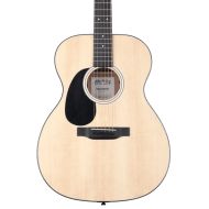 Martin 000-12E Koa Left-Handed Acoustic-electric Guitar - Natural Spruce