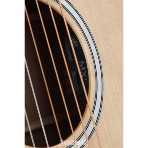  Martin 000-12E Koa Left-Handed Acoustic-electric Guitar - Natural Spruce