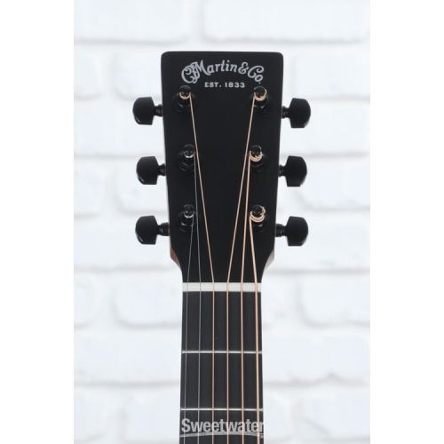  Martin 000-12E Koa Left-Handed Acoustic-electric Guitar - Natural Spruce